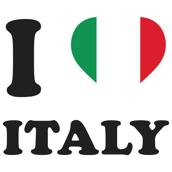 I Love Italy