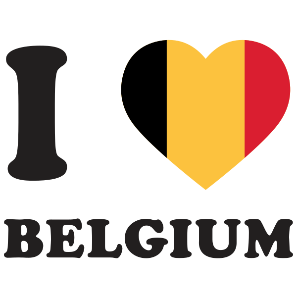 I Love Belgium