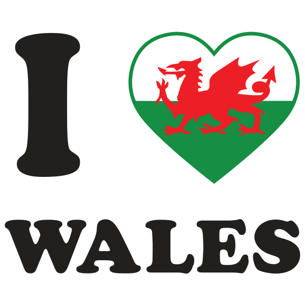 I Love Wales