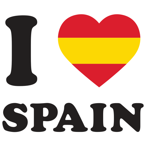 I Love Spain