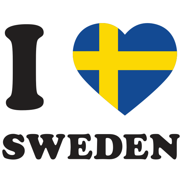 I Love Sweden