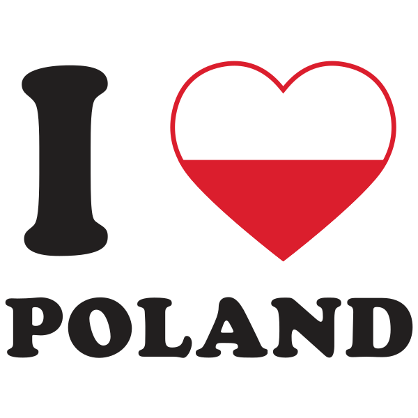 I Love Poland