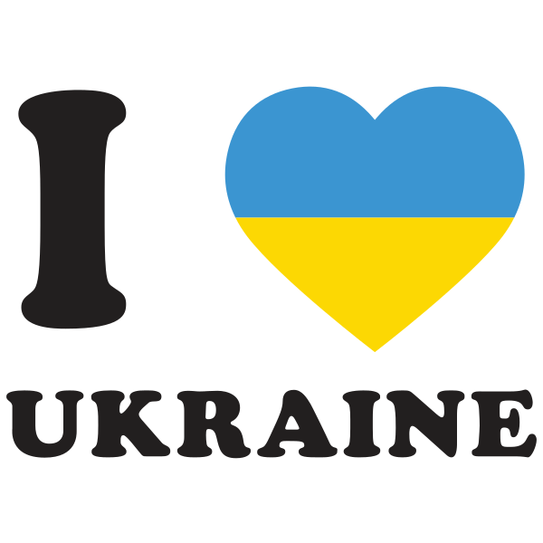 I Love Ukraine