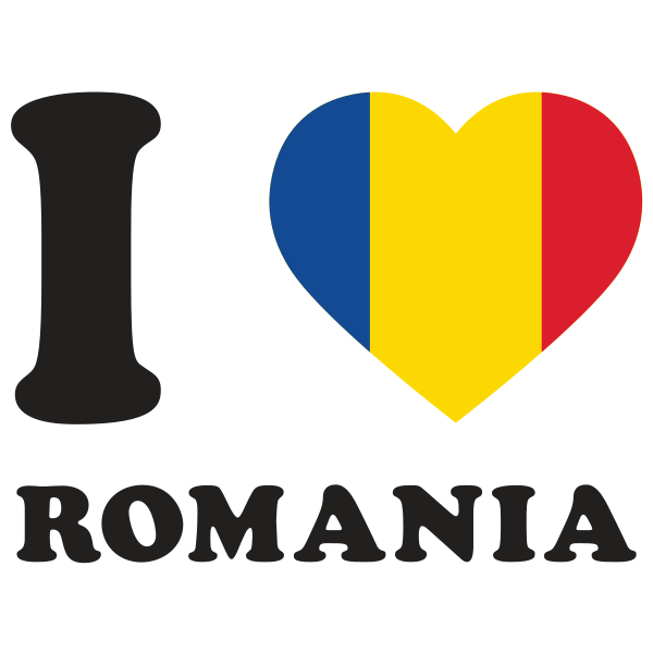 I Love Romania