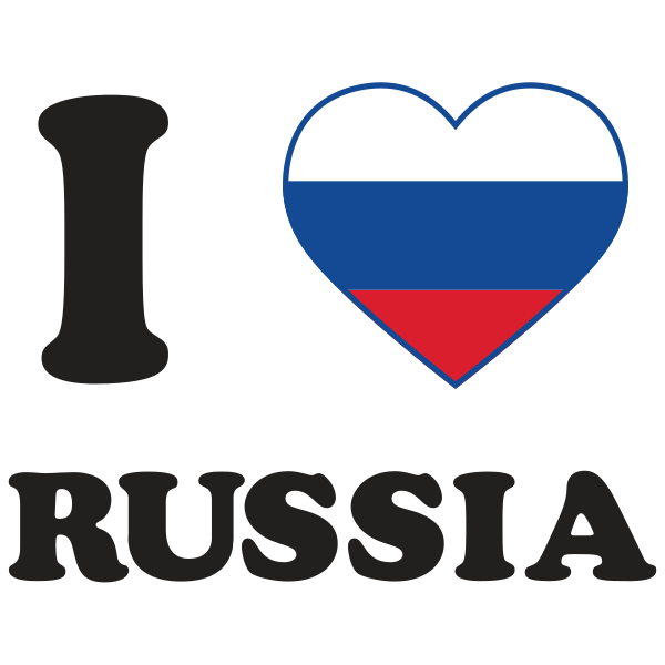 I Love Russia