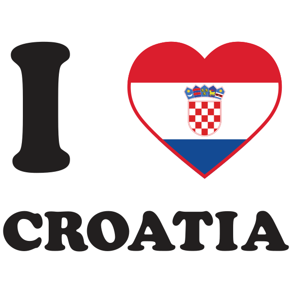 I Love Croatia