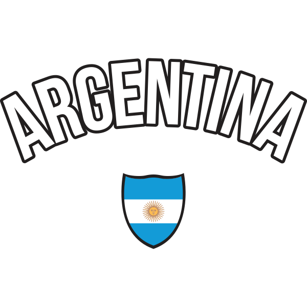 ARGENTINA Fan