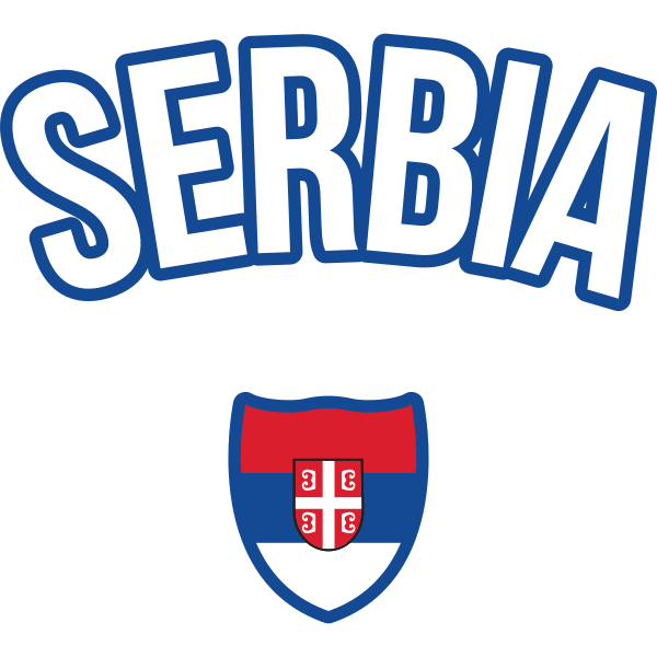 SERBIA Fan