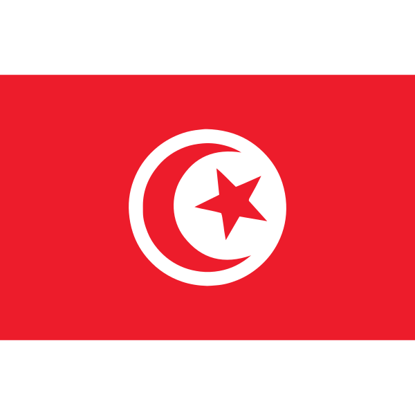 Tunisian Flag