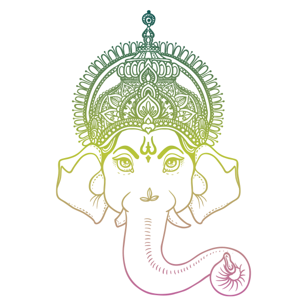 Ganesha Elephant God