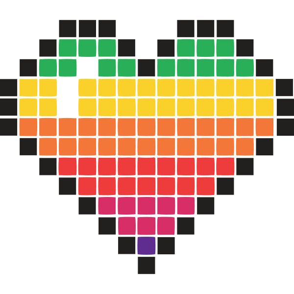 Video Game Heart