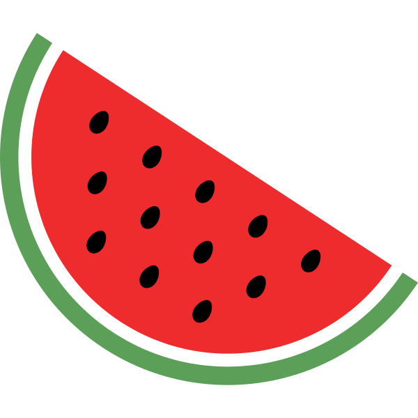 Watermelon Icon