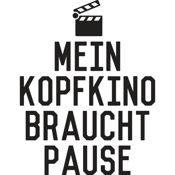 Mein Kopfkino braucht Pause