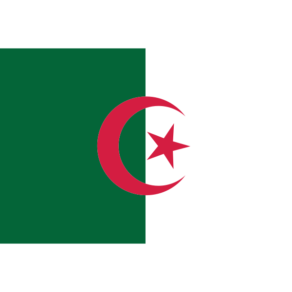 Algeria Flag