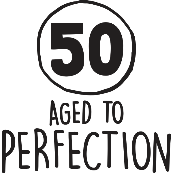 50 Years Aged to perfection