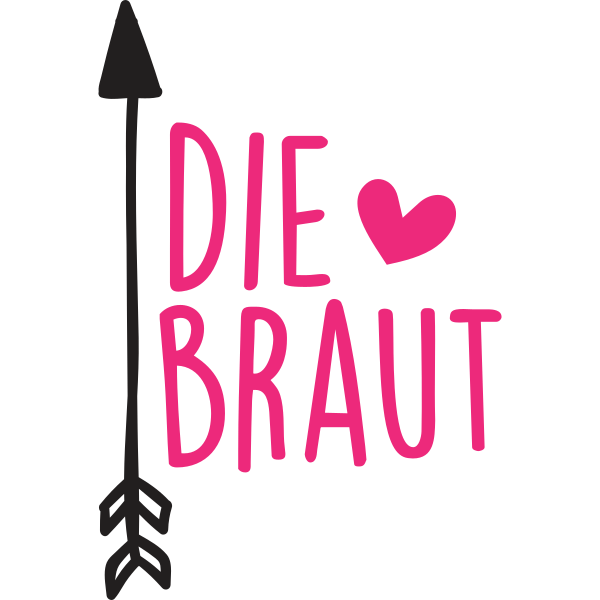 Ich bin die Braut