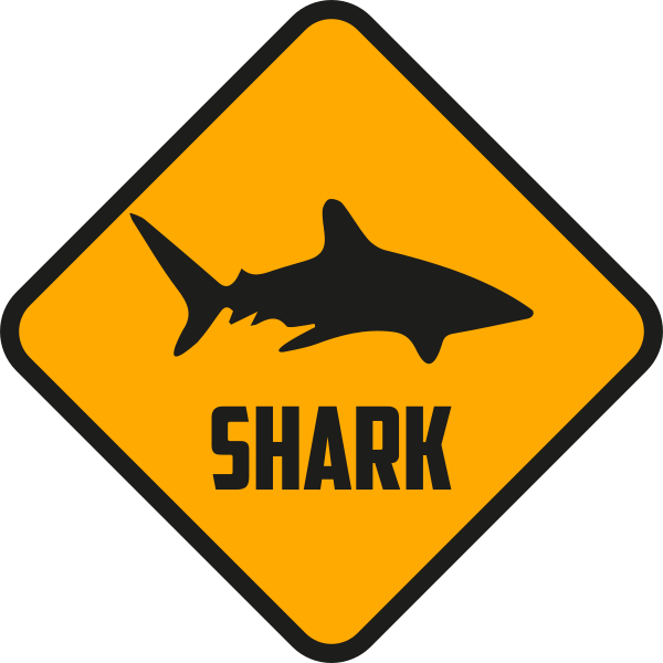 Shark Warning