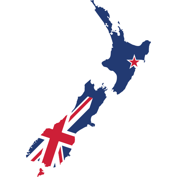 New Zealand Flag