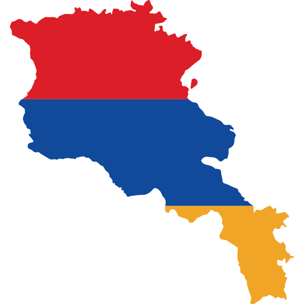 Armenia Flag