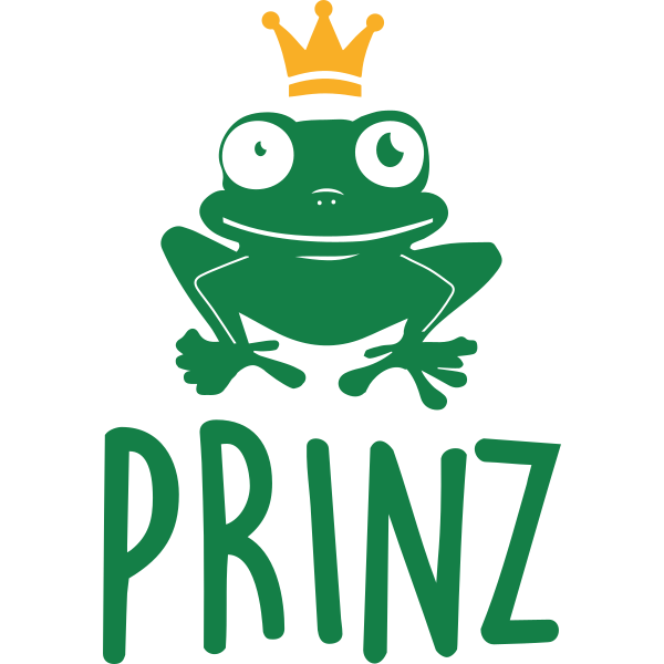 Frosch Prinz