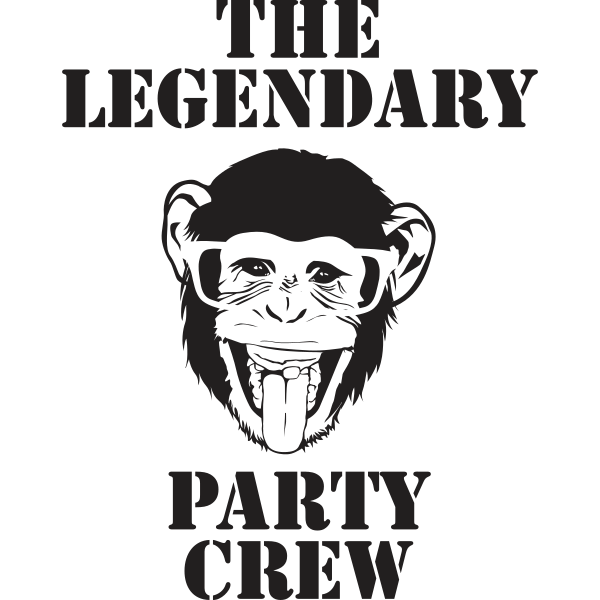 The Legendary Party Crew Chimp