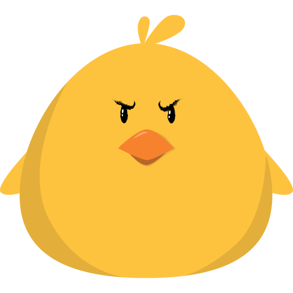 Angry Chick