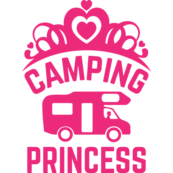 Camping Princess