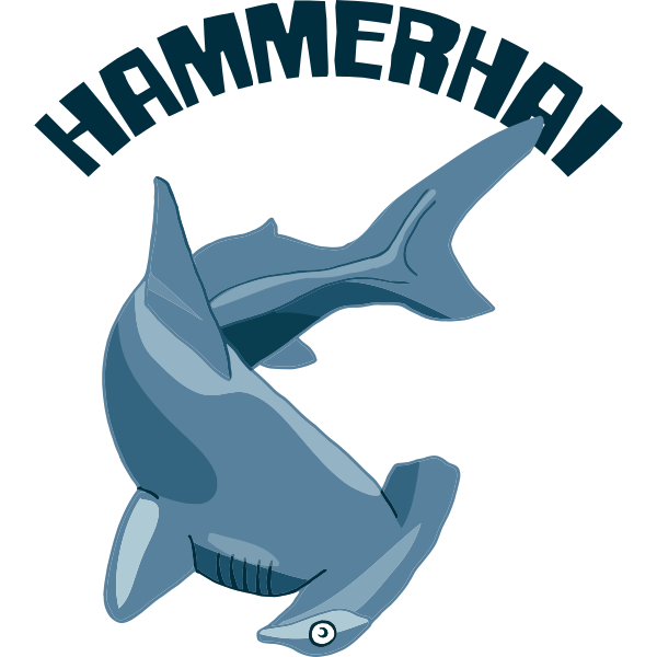 Hammerhai Logo