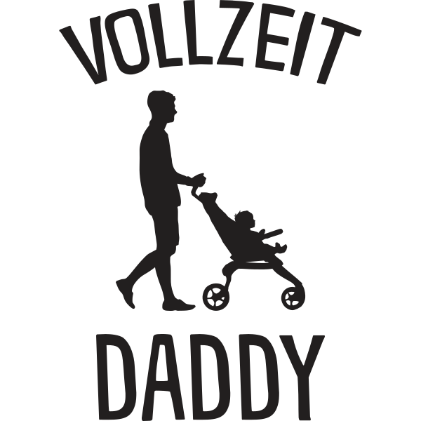 Vollzeit Daddy