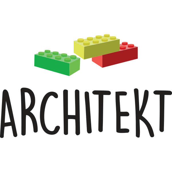 Architekt Bausteine