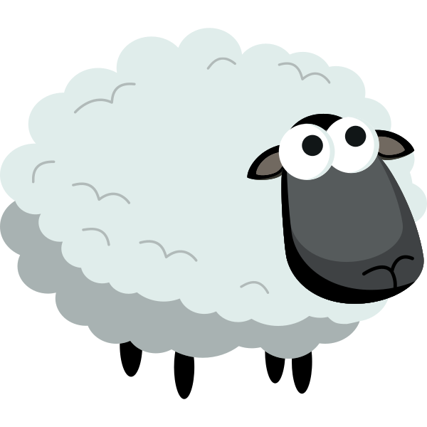 Cute Sheep