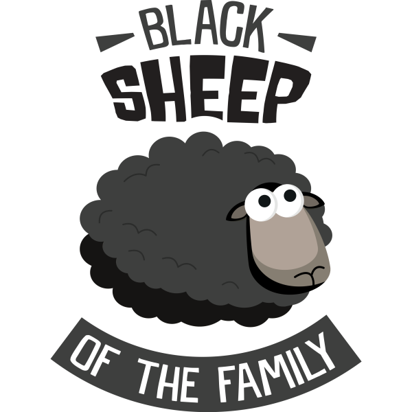 Black Sheep Of The Family