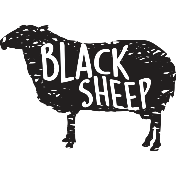 Black Sheep Silhouette