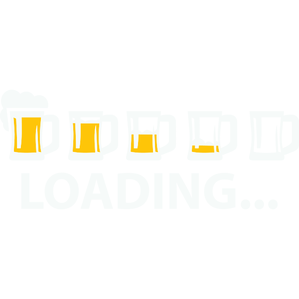 Drunk Loading Beer Drinking