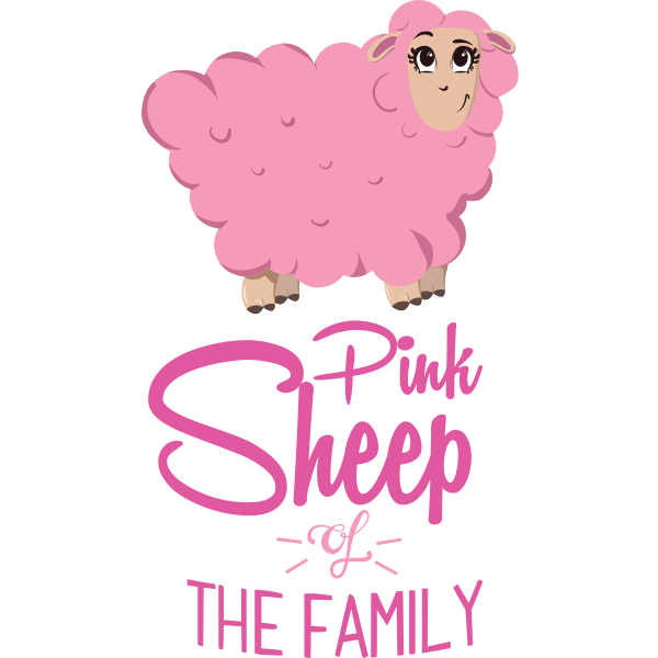 Pink Sheep Of The Family