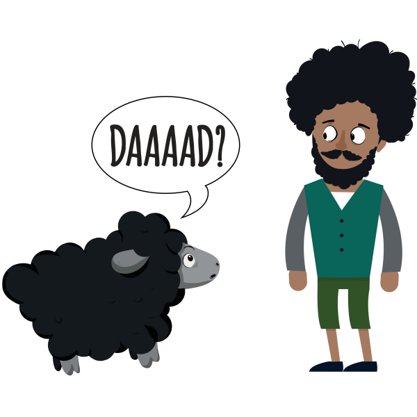 Black Sheep vs Afro DAD