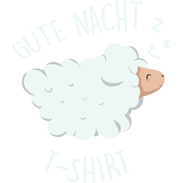 Gute Nacht T-Shirt