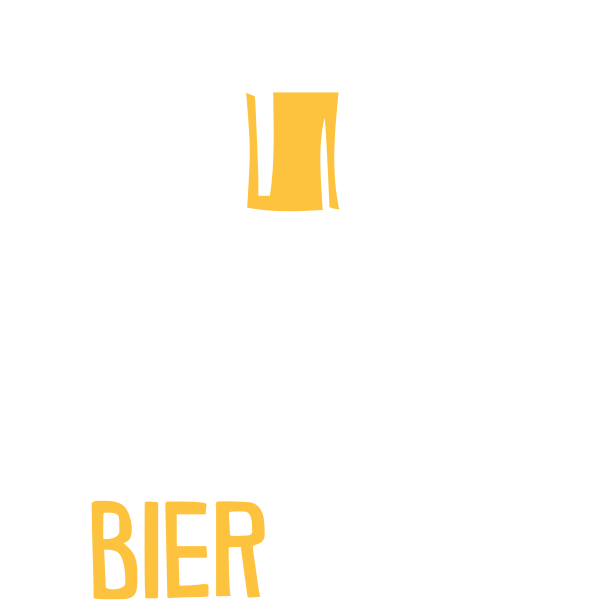 Ich bin nur wegen dem Bier hier