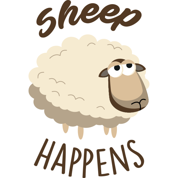 Sheep Happens