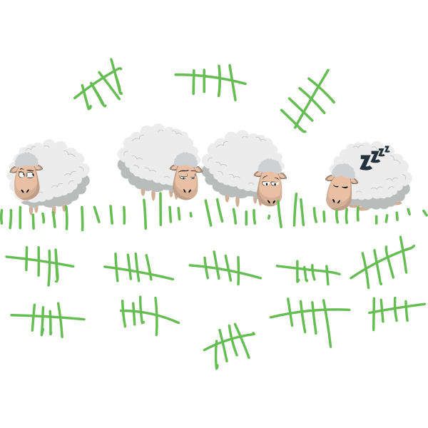 Counting Sheeps