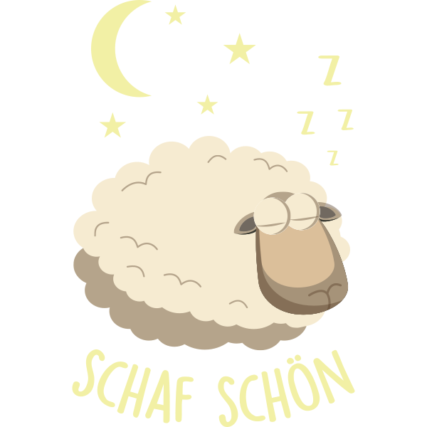 Schaf schön