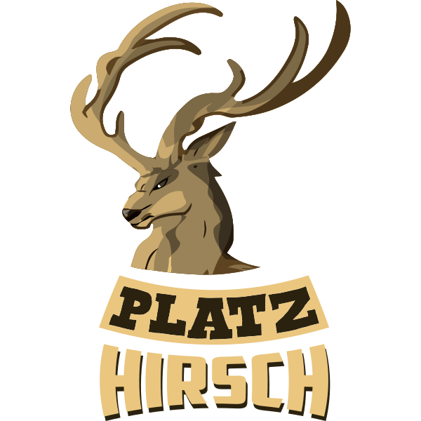 Platzhirsch Logo