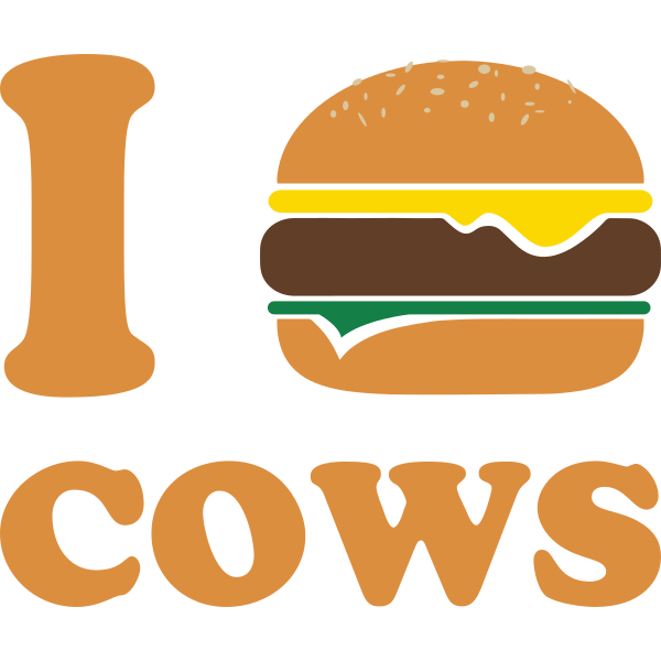 I Eat Cows