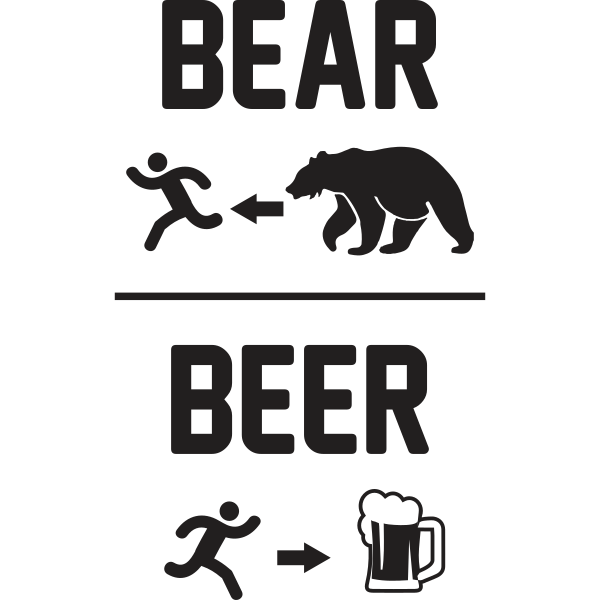 Bear vs Beer