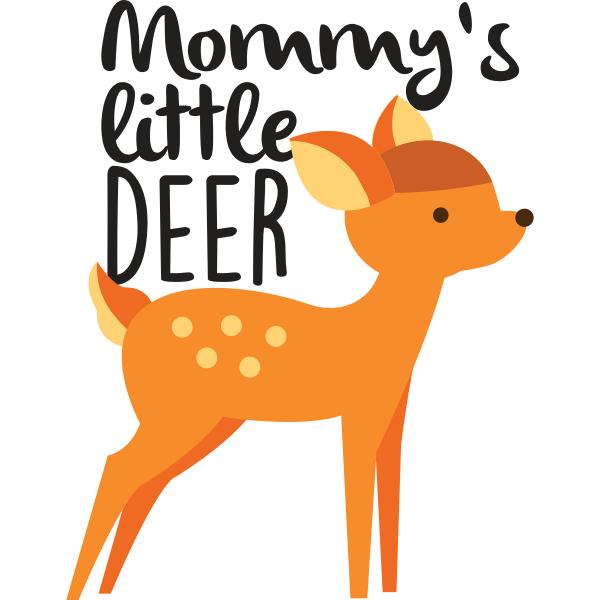 Mommy's Little Deer