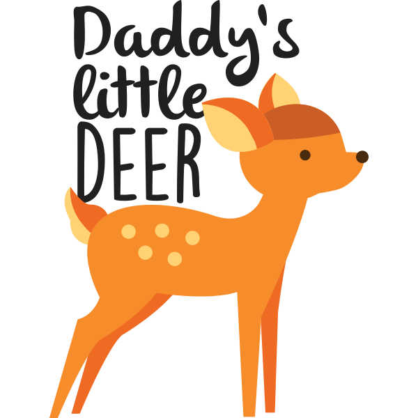 Daddy's Little Deer