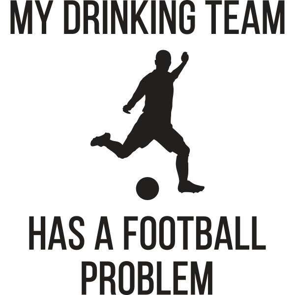 My Drinking Team Has A Football Problem