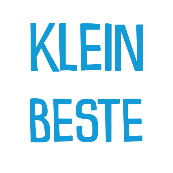 Ich bin nicht klein, ich bin auf das Beste reduziert