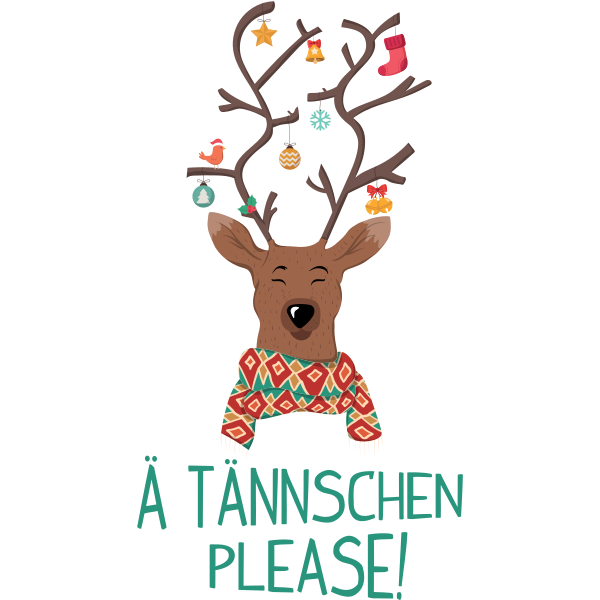 A Tännschen please