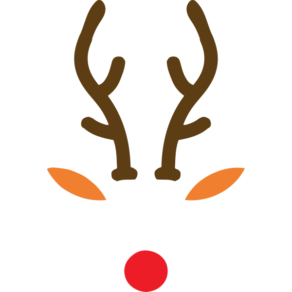 Rudolph The Red Nose Deer